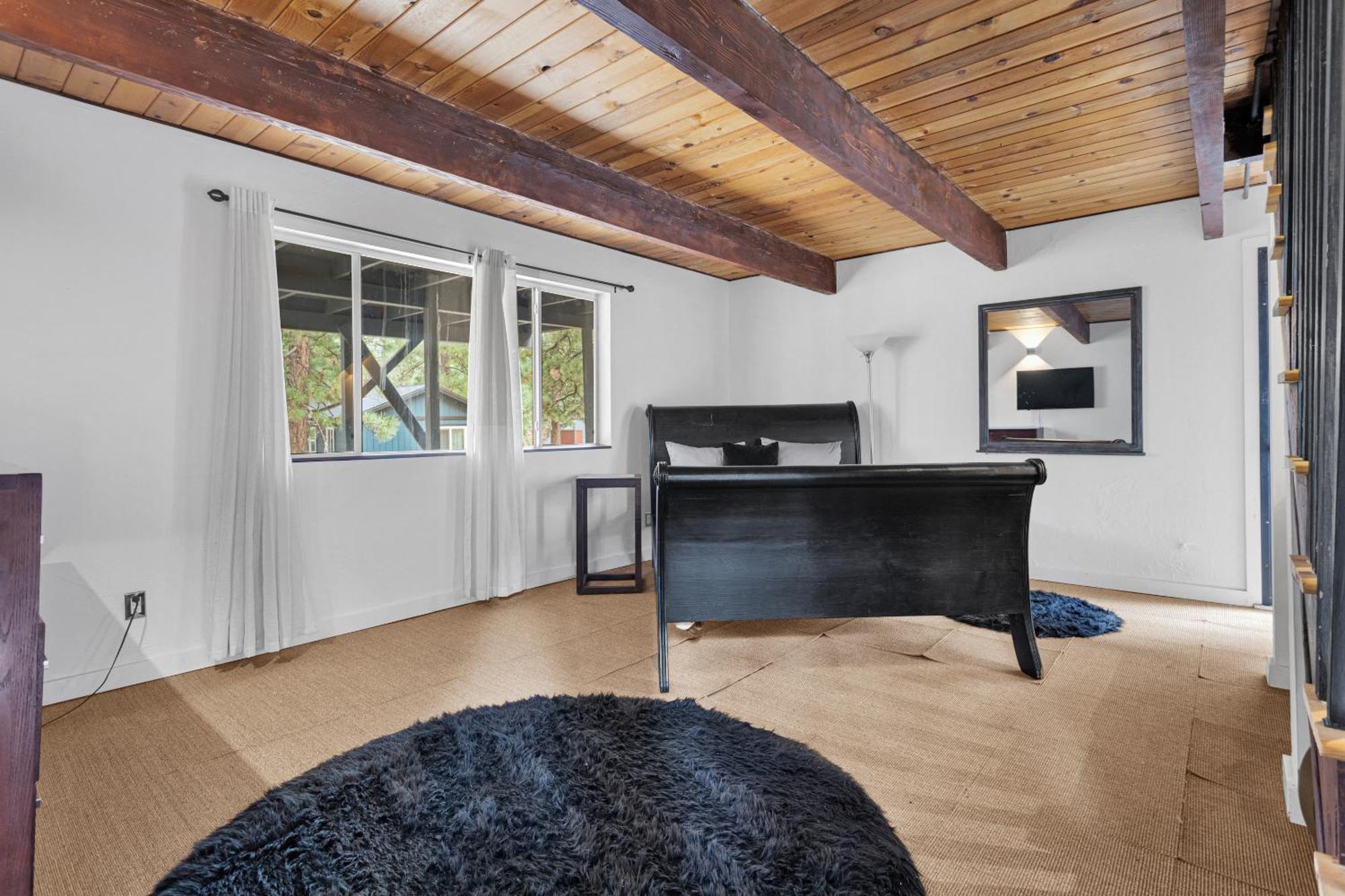 Cozy Crescent Tree Cabin Near Bear Mountain Big Bear Lake Exterior foto