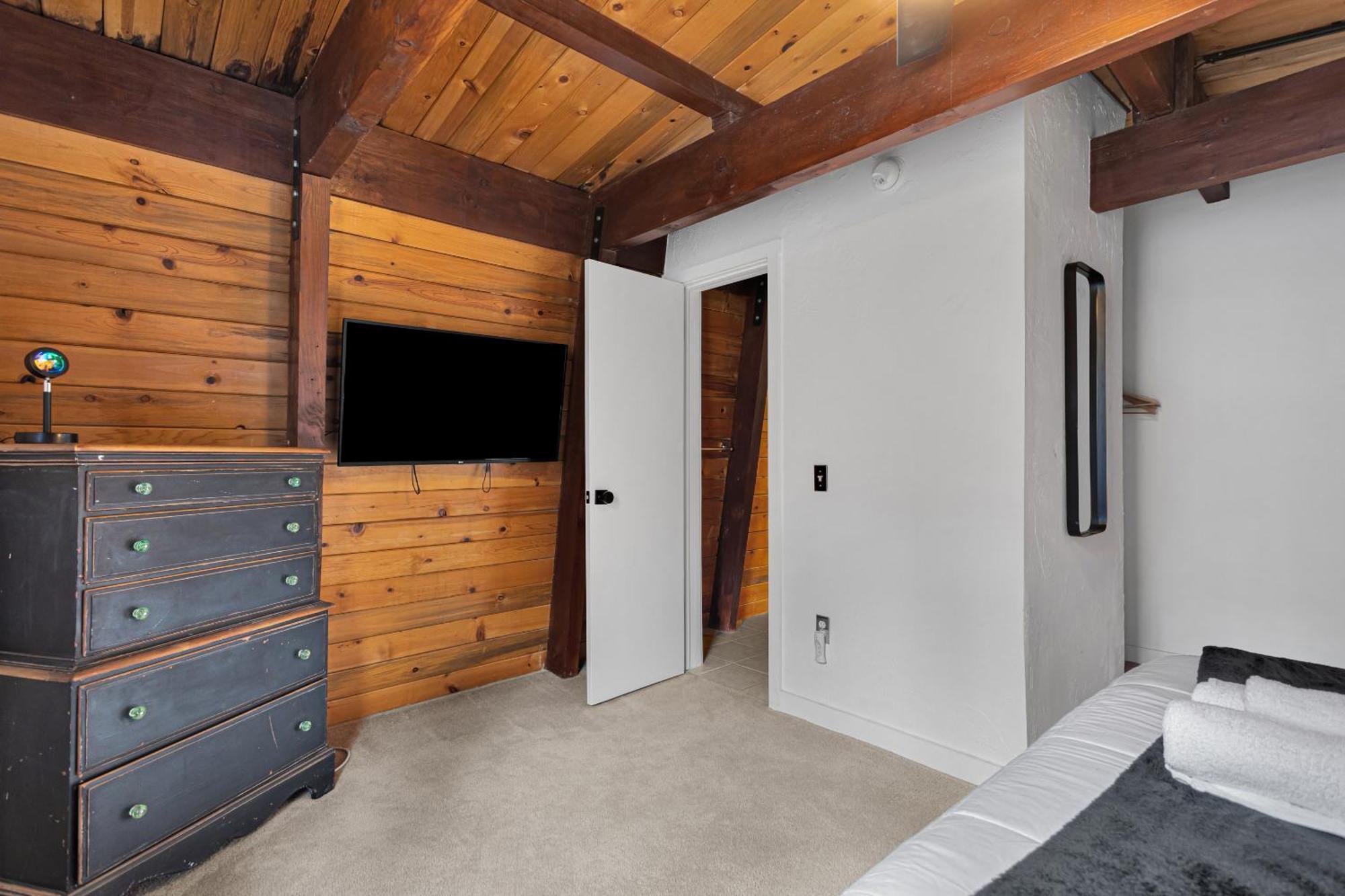 Cozy Crescent Tree Cabin Near Bear Mountain Big Bear Lake Exterior foto