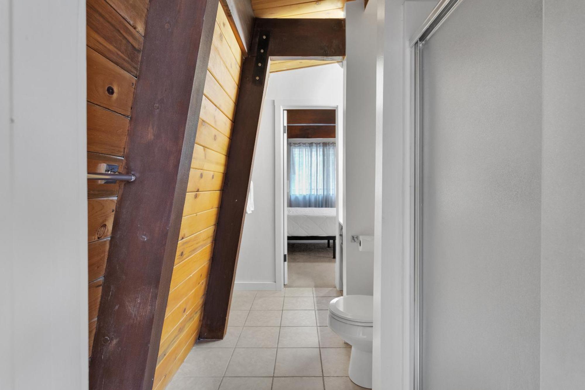 Cozy Crescent Tree Cabin Near Bear Mountain Big Bear Lake Exterior foto